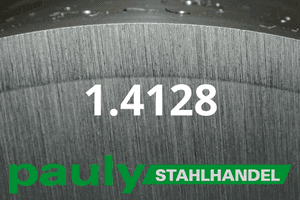 Stahl Werkstoff-Nr.: 1.4128 Datenblatt
