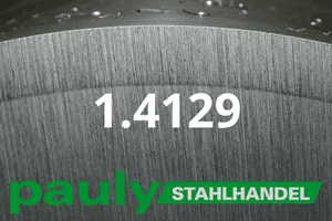 Stahl Werkstoff-Nr.: 1.4129 Datenblatt