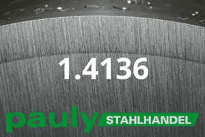Stahl Werkstoff-Nr.: 1.4136 Datenblatt