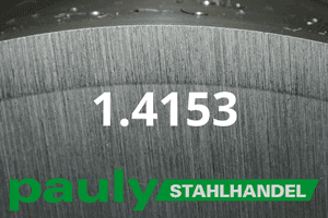 Stahl Werkstoff-Nr.: 1.4153 Datenblatt