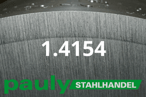 Stahl Werkstoff-Nr.: 1.4154 Datenblatt