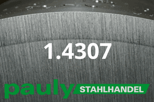 Stahl Werkstoff-Nr.: 1.4307 Datenblatt