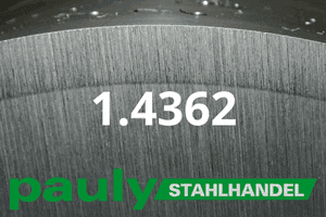 Stahl Werkstoff-Nr.: 1.4362 Datenblatt
