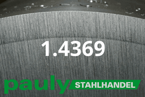 Stahl Werkstoff-Nr.: 1.4369 Datenblatt