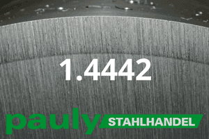 Stahl Werkstoff-Nr.: 1.4442 Datenblatt