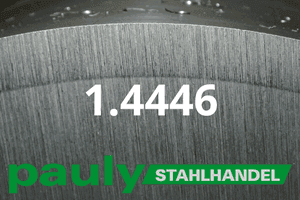 Stahl Werkstoff-Nr.: 1.4446 Datenblatt