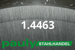 Stahl Werkstoff-Nr.: 1.4463 Datenblatt