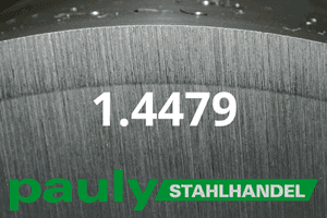 Stahl Werkstoff-Nr.: 1.4479 Datenblatt