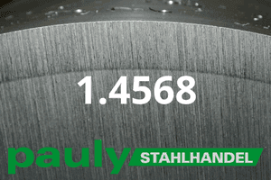 Stahl Werkstoff-Nr.: 1.4568 Datenblatt
