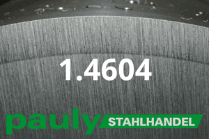 Stahl Werkstoff-Nr.: 1.4604 Datenblatt