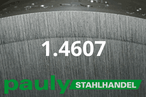 Stahl Werkstoff-Nr.: 1.4607 Datenblatt