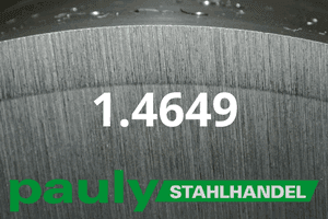 Stahl Werkstoff-Nr.: 1.4649 Datenblatt