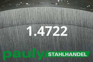 Stahl Werkstoff-Nr.: 1.4722 Datenblatt