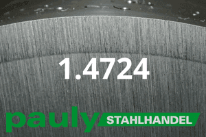 Stahl Werkstoff-Nr.: 1.4724 Datenblatt