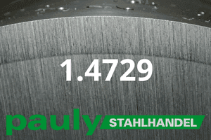 Stahl Werkstoff-Nr.: 1.4729 Datenblatt