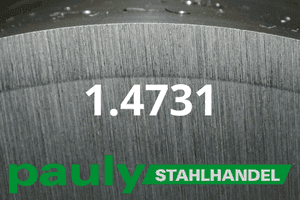 Stahl Werkstoff-Nr.: 1.4731 Datenblatt