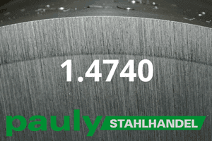 Stahl Werkstoff-Nr.: 1.4740 Datenblatt