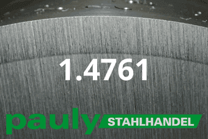 Stahl Werkstoff-Nr.: 1.4761 Datenblatt