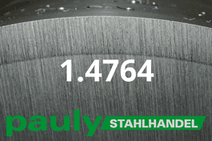 Stahl Werkstoff-Nr.: 1.4764 Datenblatt