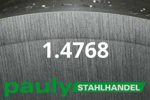 Stahl Werkstoff-Nr.: 1.4768 Datenblatt