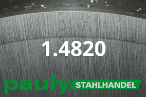 Stahl Werkstoff-Nr.: 1.4820 Datenblatt