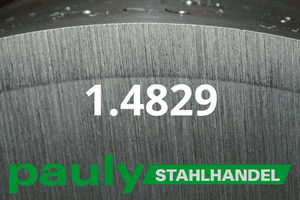 Stahl Werkstoff-Nr.: 1.4829 Datenblatt