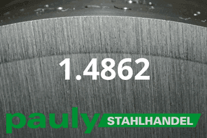Stahl Werkstoff-Nr.: 1.4862 Datenblatt