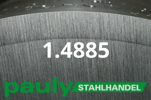 Stahl Werkstoff-Nr.: 1.4885 Datenblatt