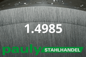 Stahl Werkstoff-Nr.: 1.4985 Datenblatt