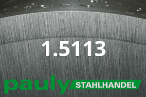Stahl Werkstoff-Nr.: 1.5113 Datenblatt