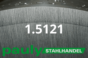 Stahl Werkstoff-Nr.: 1.5121 Datenblatt