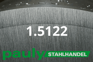 Stahl Werkstoff-Nr.: 1.5122 Datenblatt