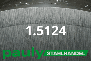 Stahl Werkstoff-Nr.: 1.5124 Datenblatt