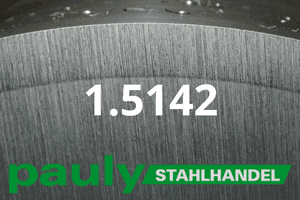 Stahl Werkstoff-Nr.: 1.5142 Datenblatt