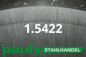 Stahl Werkstoff-Nr.: 1.5422 Datenblatt