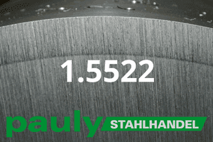 Stahl Werkstoff-Nr.: 1.5522 Datenblatt
