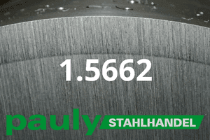 Stahl Werkstoff-Nr.: 1.5662 Datenblatt