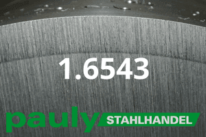 Stahl Werkstoff-Nr.: 1.6543 Datenblatt