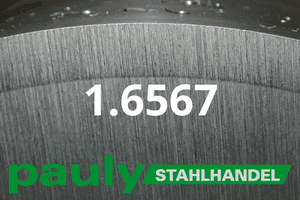Stahl Werkstoff-Nr.: 1.6567 Datenblatt