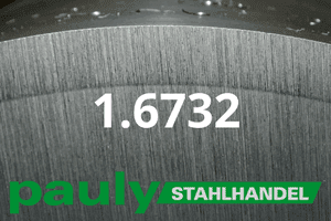 Stahl Werkstoff-Nr.: 1.6732 Datenblatt