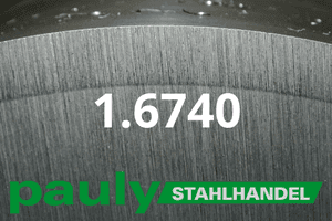 Stahl Werkstoff-Nr.: 1.6740 Datenblatt