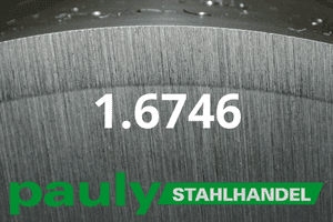 Stahl Werkstoff-Nr.: 1.6746 Datenblatt