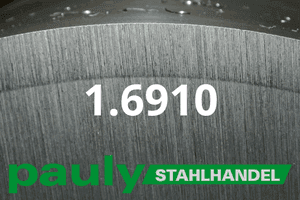 Stahl Werkstoff-Nr.: 1.6910 Datenblatt