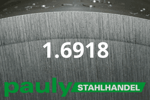 Stahl Werkstoff-Nr.: 1.6918 Datenblatt