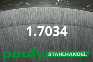 Stahl Werkstoff-Nr.: 1.7034 Datenblatt