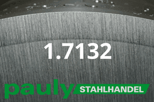 Stahl Werkstoff-Nr.: 1.7132 Datenblatt