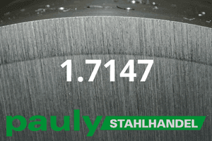 Stahl Werkstoff-Nr.: 1.7147 Datenblatt