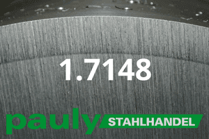 Steel Material-Nr.: 1.7148 Data Sheet