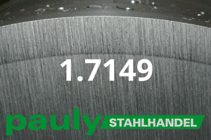 Stahl Werkstoff-Nr.: 1.7149 Datenblatt