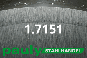 Stahl Werkstoff-Nr.: 1.7151 Datenblatt